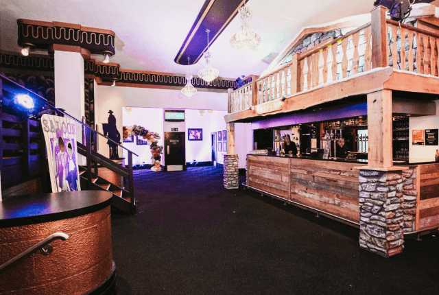 The Deco Lounge